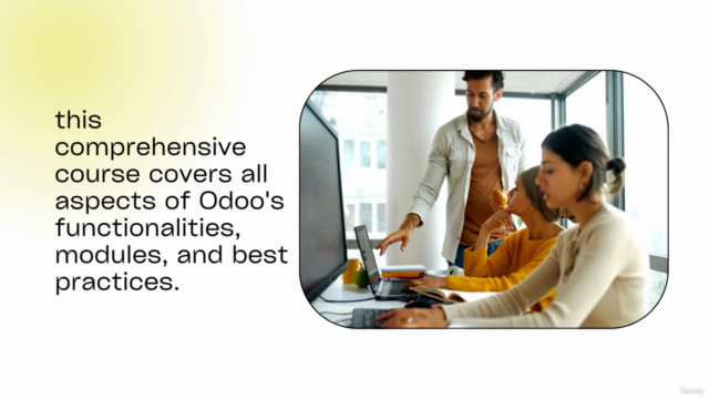 Odoo 16 Certification Preparation – Screenshot 1