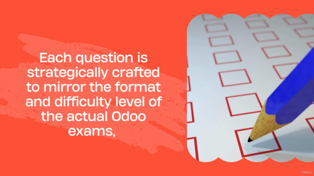 Odoo 16 Certification Preparation – Screenshot 2