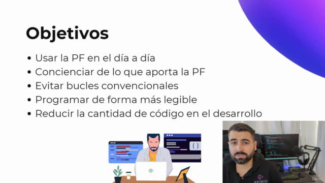 Programación funcional en JavaScript y TypeScript – Screenshot 1