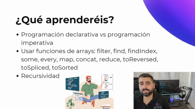 Programación funcional en JavaScript y TypeScript – Screenshot 4
