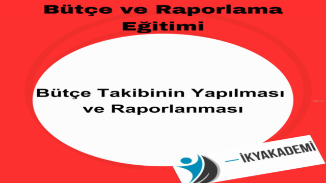 Bütçe ve Raporlama Eğitimi – Screenshot 2