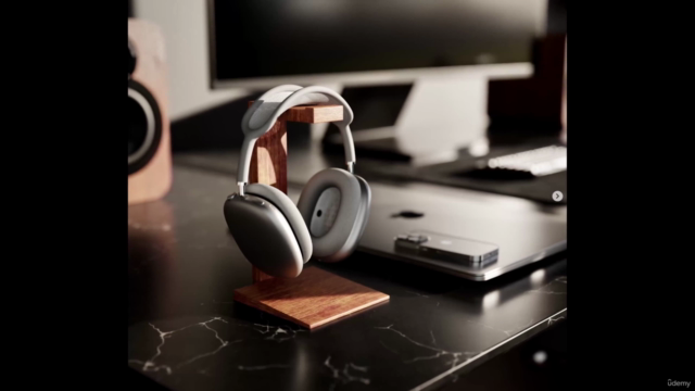 Blender 3D: Product Visualization Animation Masterclass – Screenshot 2