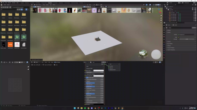 Blender 3D: Product Visualization Animation Masterclass – Screenshot 3
