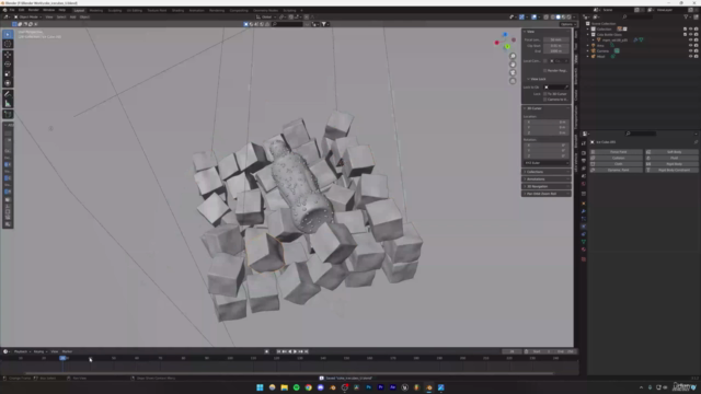 Blender 3D: Product Visualization Animation Masterclass – Screenshot 4