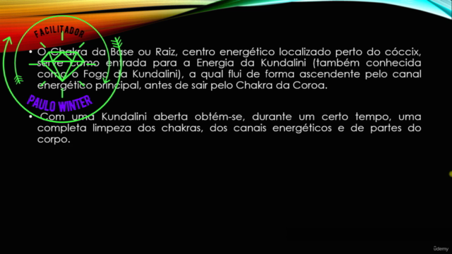 Ativação kundalini reiki – Screenshot 4