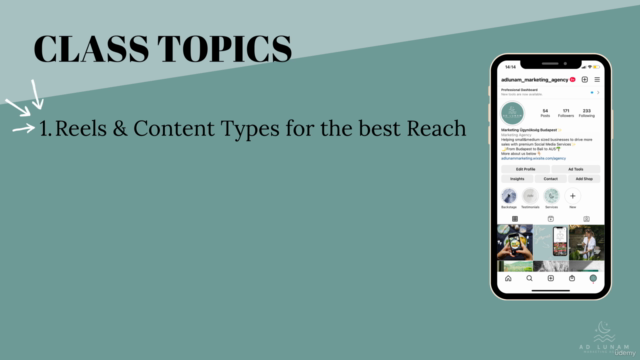 Instagram Marketing: for Small Business Owners – Screenshot 4