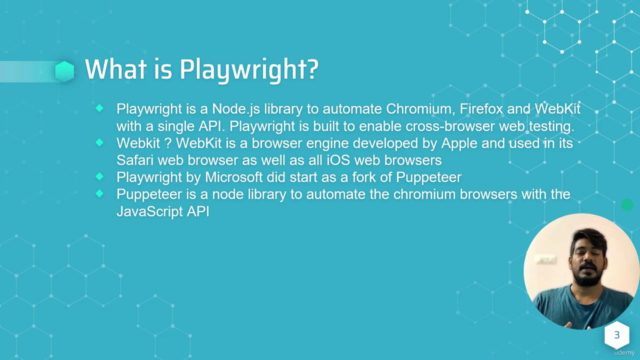 Playwright Testing Tutorial – Screenshot 2