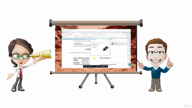 Encryption Academy for Beginners - Protect your data now! – Screenshot 4