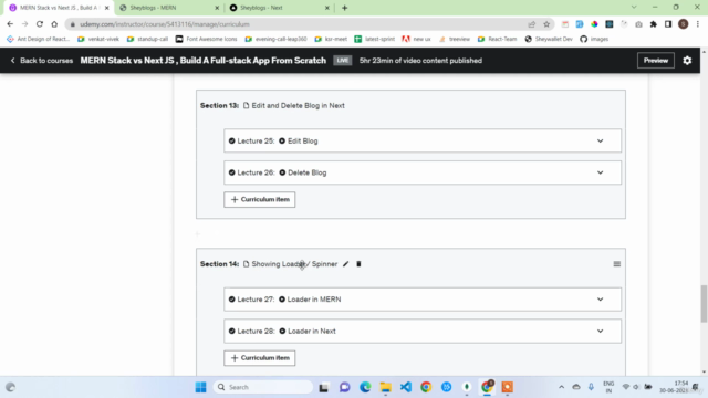 MERN Stack vs Next.js , Build A Full-stack App From Scratch - Screenshot_04