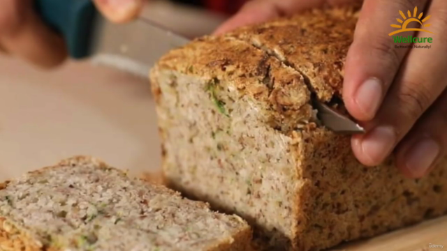 Gluten-Free/Vegan Bakes & Granola - Masterchef India – Screenshot 2