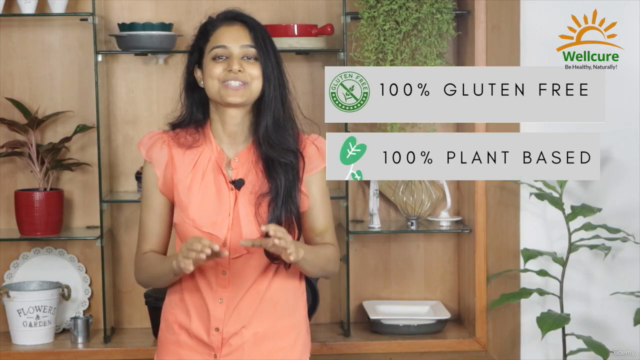 Gluten-Free/Vegan Bakes & Granola - Masterchef India – Screenshot 3