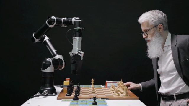 Master Course in Artificial Intelligence & Deep Learning 3.0 – Screenshot 1