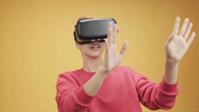 Fundamentals of Augmented Reality & Virtual Reality (101) – Screenshot 4