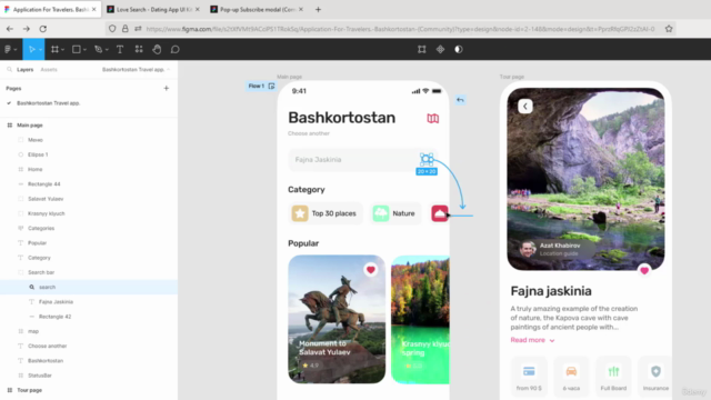 Figma: Praktyczne Podstawy dla Designerów – Screenshot 3