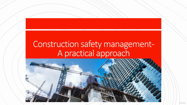 Construction safety Management - A practical approach – Screenshot 1