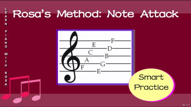 #1 Read Music Notes Fast: Beginners - Music Note Attack – Screenshot 4