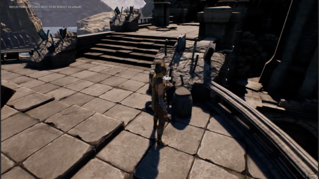 Unreal Engine: Advanced Widgets for UI – Screenshot 3