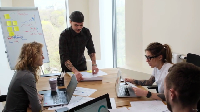 Master Course in Corporate Finance, Personal & Trade Finance – Screenshot 3