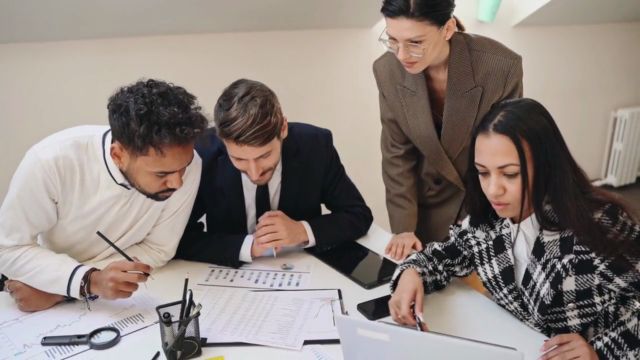Master Course in Corporate Finance, Personal & Trade Finance – Screenshot 4