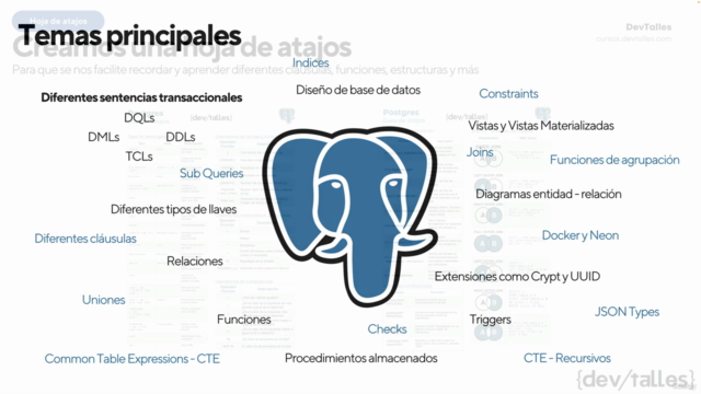 SQL de cero: Tu guía práctica con PostgreSQL – Screenshot 3
