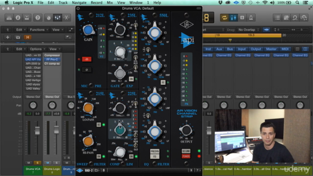 Learn Compression: The Beginners Guide to Mixing! – Screenshot 1