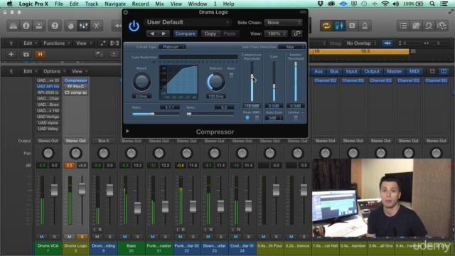 Learn Compression: The Beginners Guide to Mixing! – Screenshot 2