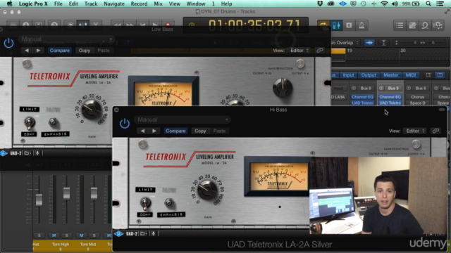 Learn Compression: The Beginners Guide to Mixing! – Screenshot 4