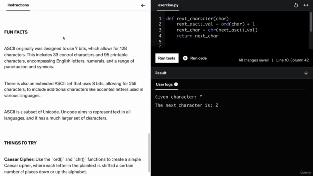 [NEW] Python Bootcamp: Beginner to Master Programming – Screenshot 4