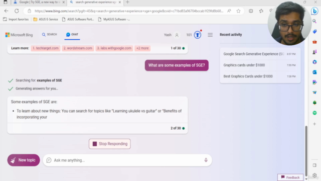 Dominate SEO with ChatGPT: The AI Powered Search Revolution – Screenshot 1