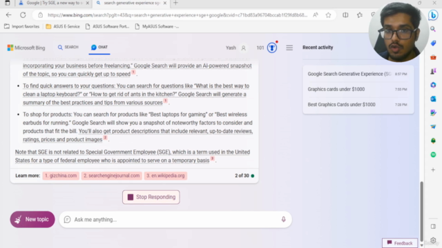 Dominate SEO with ChatGPT: The AI Powered Search Revolution – Screenshot 2