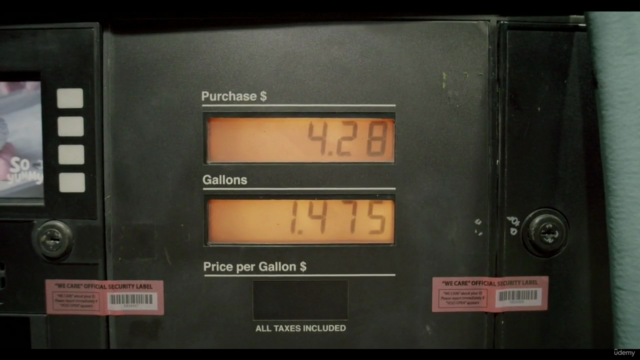 Master Course in Gas Station & Petrol Station Management 2.0 – Screenshot 1