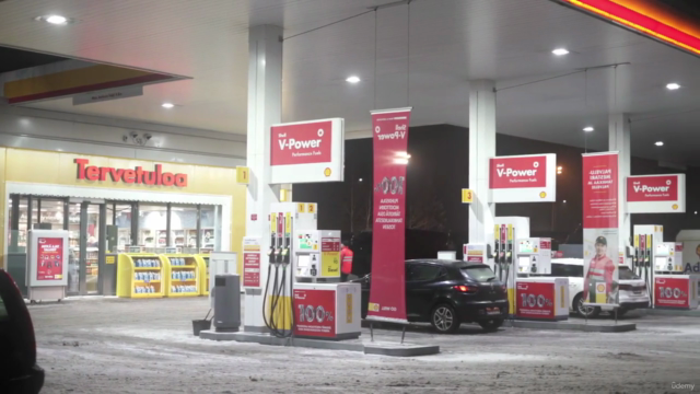 Master Course in Gas Station & Petrol Station Management 2.0 – Screenshot 2