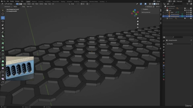 Realistic 3D Prop for Films in Blender – Screenshot 1