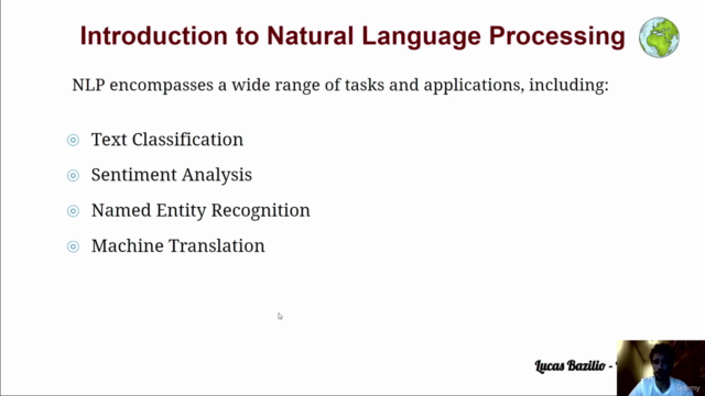 The Complete Natural Language Processing (NLP) Course – Screenshot 2