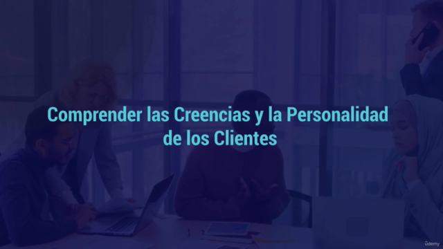 Iniciación al coaching de ventas: Mejora tus habilidades de – Screenshot 3