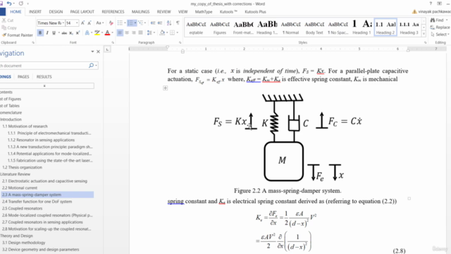 Free Body Diagrams and Differential Equations - Screenshot_01