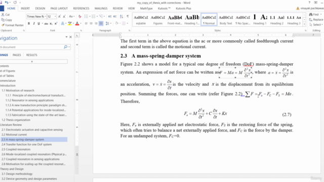 Free Body Diagrams and Differential Equations - Screenshot_02