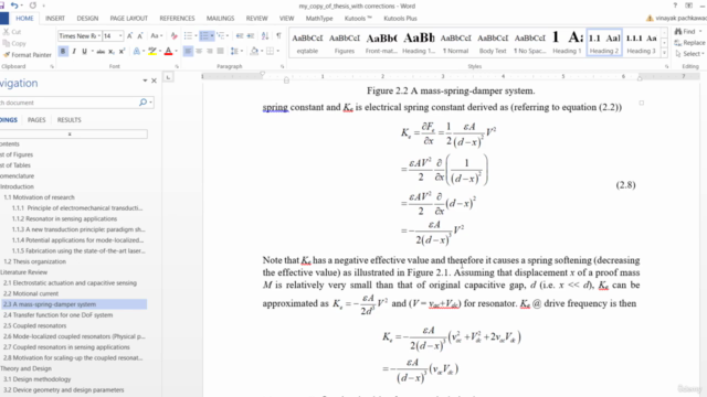Free Body Diagrams and Differential Equations - Screenshot_03