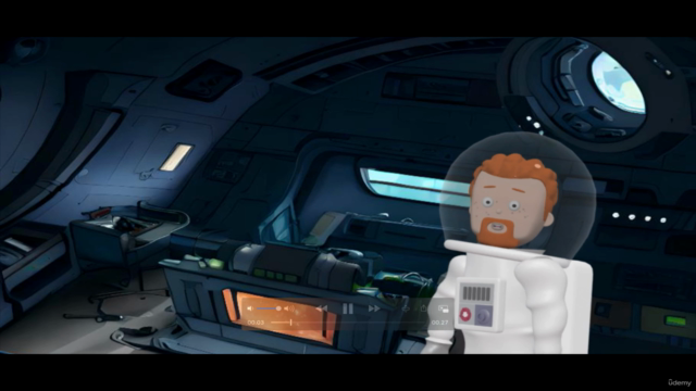 Creating Cartoon Animation Film with AI – Screenshot 1