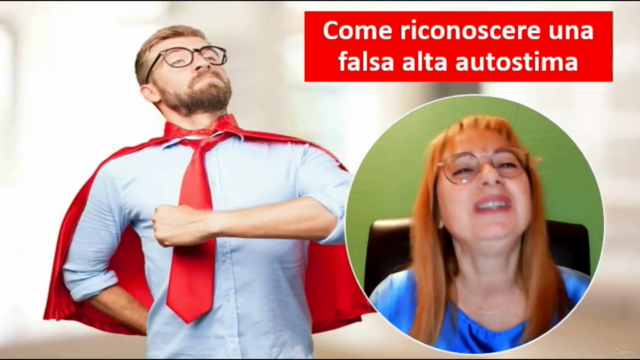 Tecniche per migliorare l’autostima e la sicurezza di sé – Screenshot 2