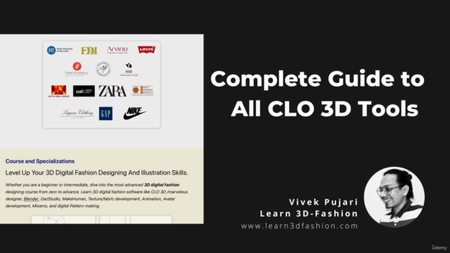 Complete Guide To ALL CLO 3D Tools – Screenshot 1