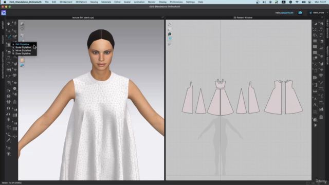 Complete Guide To ALL CLO 3D Tools – Screenshot 2