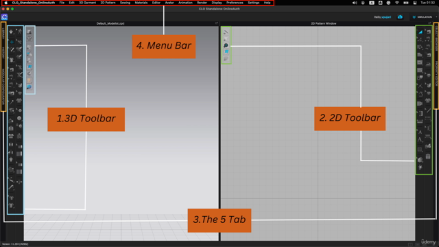 Complete Guide To ALL CLO 3D Tools – Screenshot 3
