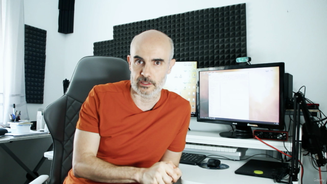 Curso de Cinema 4D. Iniciación – Screenshot 1