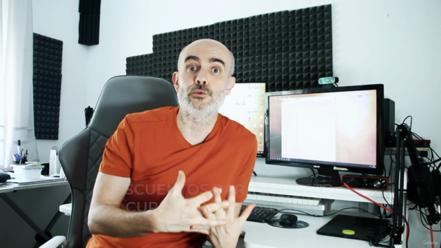 Curso de Cinema 4D. Iniciación – Screenshot 4