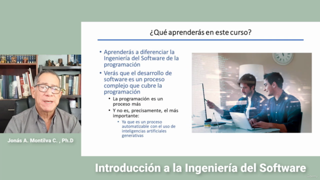 Introducción a la Ingeniería del Software - Parte II – Screenshot 2