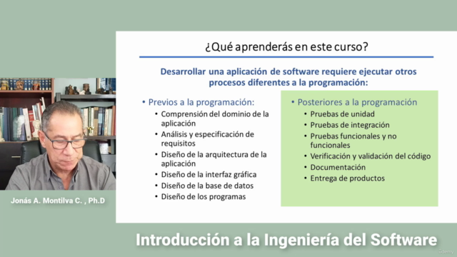 Introducción a la Ingeniería del Software - Parte II – Screenshot 3
