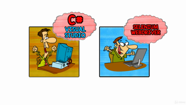 Selenium WebDriver Masterclass with C# – Screenshot 2
