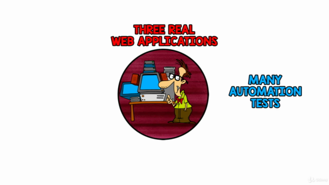 Selenium WebDriver Masterclass with C# – Screenshot 3