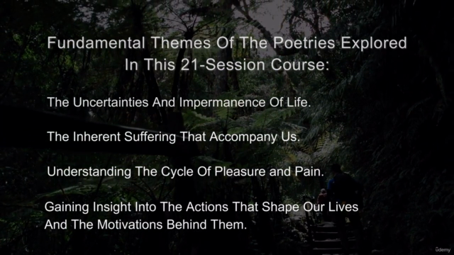 Exploring Human Condition & Its Cure With Kabir's Poems – Screenshot 2